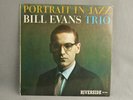 PORTRAIT IN JAZZ BILL EVANS TRIO Vinyl LP 12