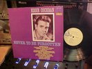 EDDIE COCHRAN LP Liberty 1950's GUITAR ROCK never forgotten DJ PROMO Near Mint