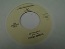Proclaimers Better Days / I'm Gonna Be (500 Miles) 45 VG 1993 Chrysalis