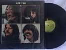 Let It Be - The Beatles LP (SW 6386) 1972 APPLE  Canada Stereo