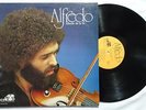 ALFREDO DE LA FE Alfredo ORIG LATIN JAZZ DANCE CRIOLLO LP VG++ HEAR