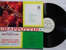 CHAPPOTTIN Y sus Estrellas ANTILLA CUBAN JAZZ LP VG++