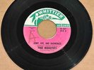 Thee Midniters - Jump, Jive, & Harmonize/Looking Out Whittier 507 Garage 45 Hear