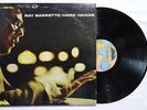 RAY BARRETTO Hard Hands ORIG FANIA LATIN LP HEAR VG+