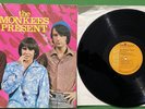 The Monkees Present - Japan 1969 gatefold - RCA Victor - Nesmith Dolenz Jones