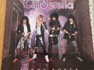 Cinderella - Night Songs - 1986 Hair Metal Rock Mercury