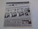 Randoms ABCD Let’s Get Rid of New York Punk Rock Single 7