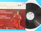 A160 RUGGIERO RICCI VIOLIN SARASATE BIZET SAINT SAENS EURODISC STEREO S 70367 KK