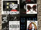 Metallica Vinyl Club Complete Set New and Sealed 1 - 8