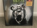 Nirvana - Greatest Hits Live Vinyl LP 12