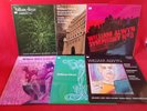 6 x LPs : Lyrita 61,63,76,85,86,108 : WILLIAM ALWYN : 3 are signed (see desc) EX