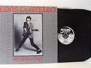 ELVIS COSTELLO my aim is true (1st press, pink back) LP EX-/VG+, SEEZ 1, vinyl,