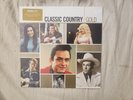 Country Gold - Various -SEALED 2019 Outlaw Country 2LPs Dolly Cash Hank Loretta