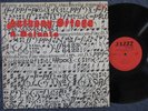 ANTHONY ORTEGA A Delante / LP USA 1976 JAZZZ RECORDS 108