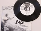 Skip Wulff 45 rpm Soul Lovin' Baby & Summer Love Picture Sleeve Mobie 3435
