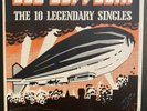 Led Zeppelin The 10 Legendary Singles Vinyl Box Set