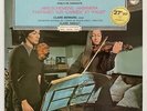 Claire Bernard Claire Gibault Sarasate Violin Works Philips French 6525 006