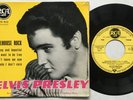 ELVIS PRESLEY JAILHOUSE ROCK EP   VG