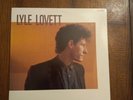 Lyle Lovett	 Self Titled MCA Records, Curb Records	LP, Album 1986 Promo VG+