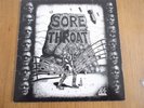 Sore Throat - Unhindered By Talent - Original 1988 Vinyl - Meantime Records