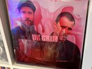 SLEAFORD MODS-UK GRIM-Exclusive Limited Ed. with SILVER Vinyl In Gel Sleeve