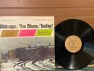 CHICAGO/ THE BLUES/ TODAY - Otis Rush/ Jimmy Cotton - 1968 VSD-79217 Ex