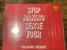Talking Heads Stop Making Sense Tour (RED Vinyl Release) Records & LPs