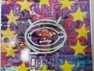 U2 Zooropa  Transparent Blue Vinyl ( Rare 2010 Unoffical Release )