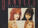 Bangles - Eternal Flame - Used Vinyl Record 12 - F7350A
