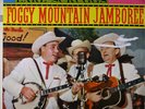 Flatt  Scruggs - Foggy Mountain Jamboree - Used Vinyl Record - F7350A