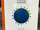 Vampire Weekend Vinyl Father of the Bride 2 LP Record w/ Poster Gatefold 2019