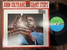 MINT  JOHN COLTRANE GIANT STEPS ATLANTIC P-7502A STEREO JAPAN Vinyl LP