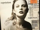 Taylor Swift – Reputation (2LP) FYE Limited Edition Orange Translucent Vinyl