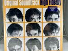 High Fidelity Movie Soundtrack Black Vinyl LP Sealed