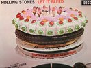 ROLLING STONES-LET IT BLEED mit POSTER (Vinyl)