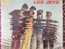 LES JETS LA CORNEMUSE RARE DISQUE 45T EP BIEM FRANCE TBE