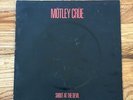 Motley Crue Shout at the Devil Vinyl 1983 US Elektra LP w Club Form Insert VG+