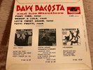 DAVE DACOSTA & HIS STROLLERS French EP PONY TIME rock'n'roll Rockabilly SUPERBE