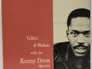 Kenny Drew Quartet-Talkin' & Walkin' With-Jazz West 9252-MONO JAPAN REISSUE