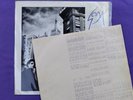 LP SODA STEREO DOBLE VIDA 1988 ARGENTINA CBS 70012 NM/NM INCLUDES INSERT RARE