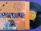 LP SODA STEREO CANCION ANIMAL 1990 ARGENTINA CBS 70147 EX/EX INCLUDES INSERT