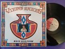 LP JORGE LOPEZ RUIZ VIEJAS RAICES 1975 ARGENTINA EMI 8123 EX+/EX+ RARE
