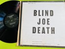 orig.FOLK JOHN FAHEY 1964 TAKOMA C-1002 BLIND JOE DEATH LP in SHRINK