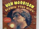 VAN MORRISON - BLOWIN' YOUR MIND - ORIGINAL BANG LP vinyl record VG/VG BLPS-218