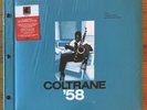 John Coltrane - Coltrane '58 The Prestige Recordings Vinyl 8LP Box Set New