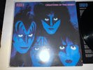 KISS RARE CREATURES OF THE NIGHT LP/VINYL ORIGINAL RELEASE GREAT CONDITION.