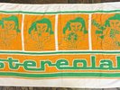 STEREOLAB Peng Beach Towel  1993 PROMO ITEM Official 32