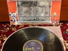 AD/DC - HIGH VOLTAGE - OZ 1st Press Blue Roo / Broonzy Credit / GOOD+ / LP