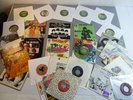THE BEATLES-JOHN LENNON-GEORGE HARRISON-McCARTNEY-SINGLE COLLECTION