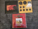 Tragically Hip Vinyl Road Apples, Trouble At The Henhouse, Phantom Power